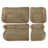 Nissan Frontier 2005-2021 | OEM-Replacement Seat Cover