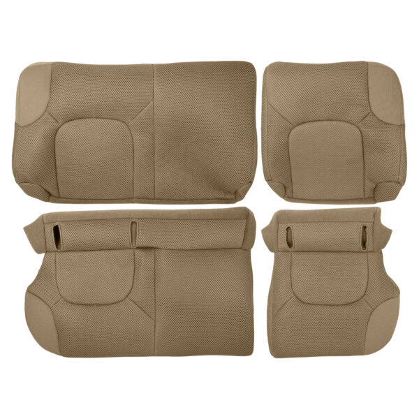 Nissan Frontier 2005-2021 | OEM-Replacement Seat Cover