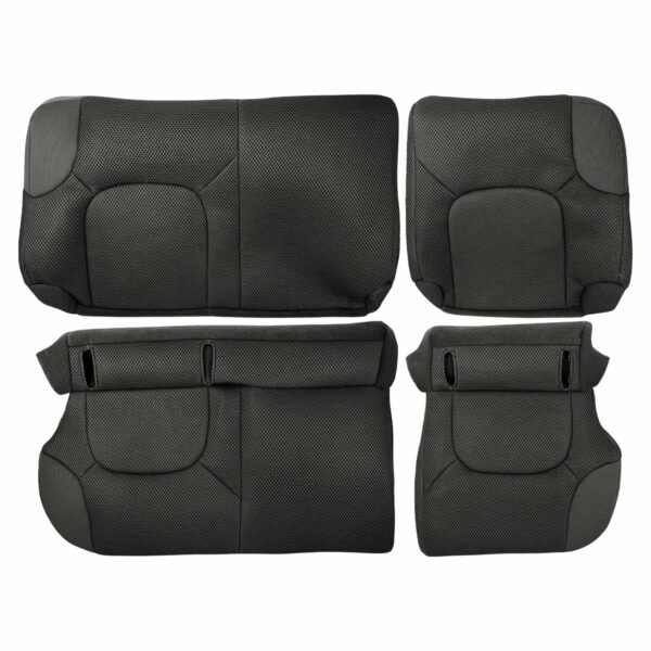 nissan-frontier-2005-2021-cloth-graphite-rear-driver-and-passenger-top-and-bottom-oem-replacement-seat-cover Nissan Frontier 2005-2021 | OEM-Replacement Seat Cover