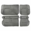 Nissan Frontier 2005-2021 | OEM-Replacement Seat Cover