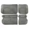 Nissan Frontier 2005-2021 | OEM-Replacement Seat Cover