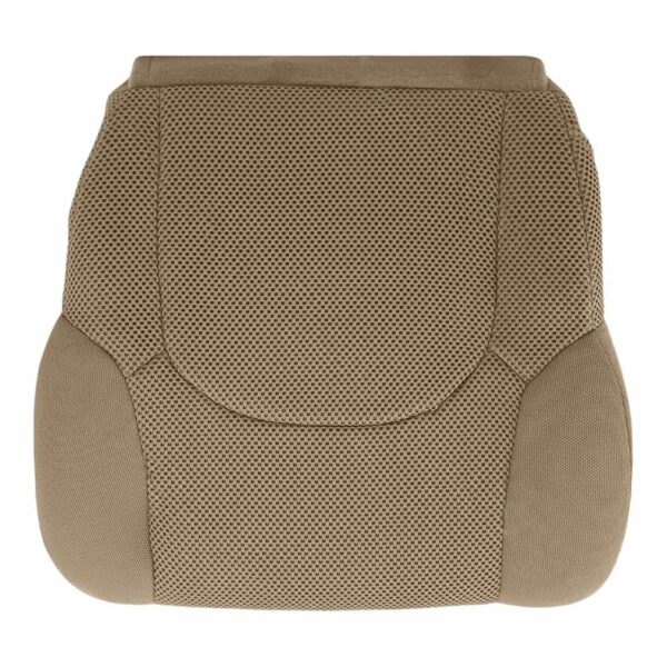 nissan-frontier-cloth-2005-2019-beige-front-driver-bottom-oem-replacement-seat-cover Nissan Frontier 2005-2021 | OEM-Replacement Seat Cover