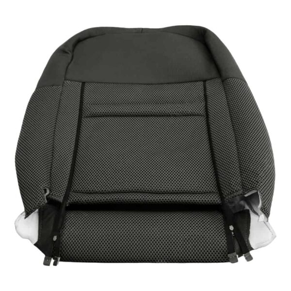 nissan-frontier-cloth-2005-2021-graphite-front-driver-or-passenger-top-oem-replacement-seat-cover Nissan Frontier 2005-2021 | OEM-Replacement Seat Cover