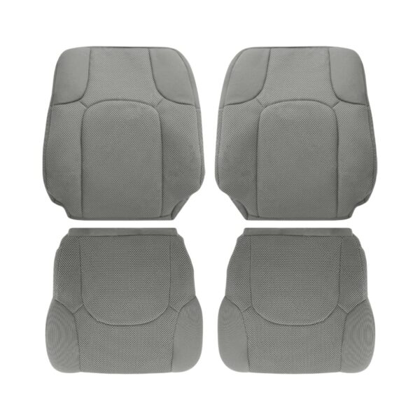 nissan-frontier-cloth-2005-2021-steel-gray-front-driver-and-passenger-top-and-bottom-oem-replacement-seat-cover2 Nissan Frontier 2005-2021 | OEM-Replacement Seat Cover