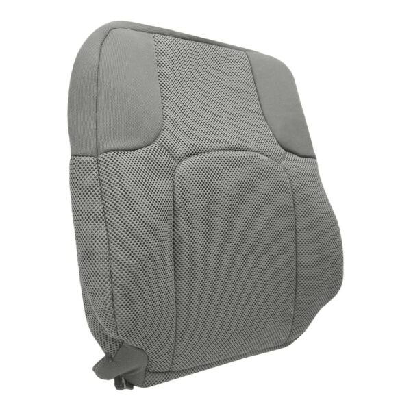 nissan-frontier-cloth-2005-2021-steel-gray-front-passenger-top-oem-replacement-seat-cover Nissan Frontier 2005-2021 | OEM-Replacement Seat Cover