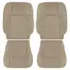 Nissan Frontier 2005-2015 | Housse de siège de remplacement OEM