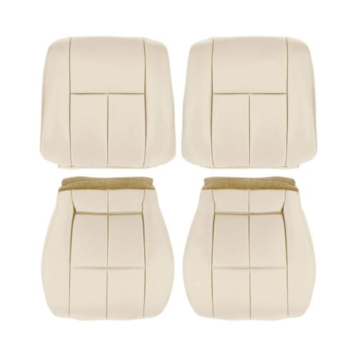 nissan-maxima-gle-leather-1995-1999-beige-frontal-driver-and-passenger-top-and-bottom-oem-replacement-seat-cover2 Nissan Maxima GLE 1995-1999 | Funda de asiento de recambio OEM