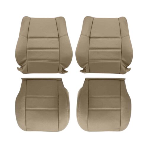 nissan-pathfinder-perforated-leather-1996-2004-tan-front-driver-and-passenger-top-and-bottom-oem-replacement-seat-cover2 Nissan Pathfinder 1996-2004 | Funda de asiento de recambio OEM