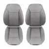Saab 9-3 2004-2012 | OEM-Replacement Seat Cover