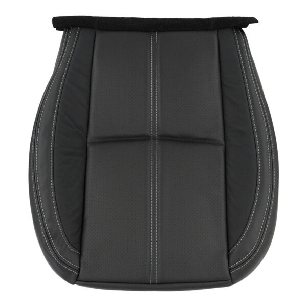 subaru-forester-perforated-leather-2017-2018-black-driver-bottom-oem-replacement-seat-cover Subaru Forester 2017-2018 | OEM-Replacement Seat Cover