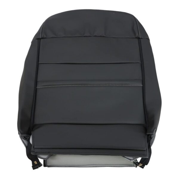 subaru-forester-perforated-leather-2017-2018-black-driver-or-passenger-top-inside-out-view-oem-replacement-seat-cover Subaru Forester 2017-2018 | OEM-Replacement Seat Cover