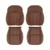 Subaru Forester 2017-2018 | OEM-Replacement Seat Cover