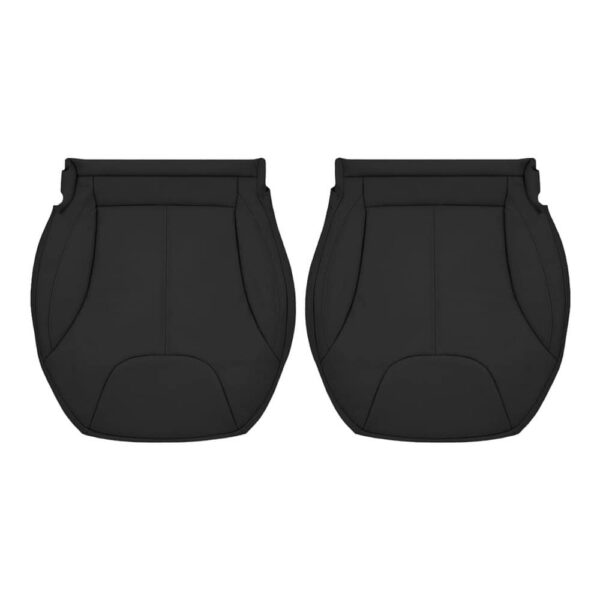 Tesla Model S 2012-2014 - Housse de siège de remplacement OEM