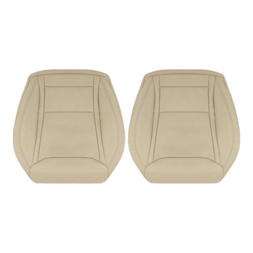 tesla-model-s-leather-2015-2016-tan-front-driver-and-passenger-bottoms-oem-replacement-seat-cover Tesla Model S 2015-2016 | OEM-Replacement Seat Cover
