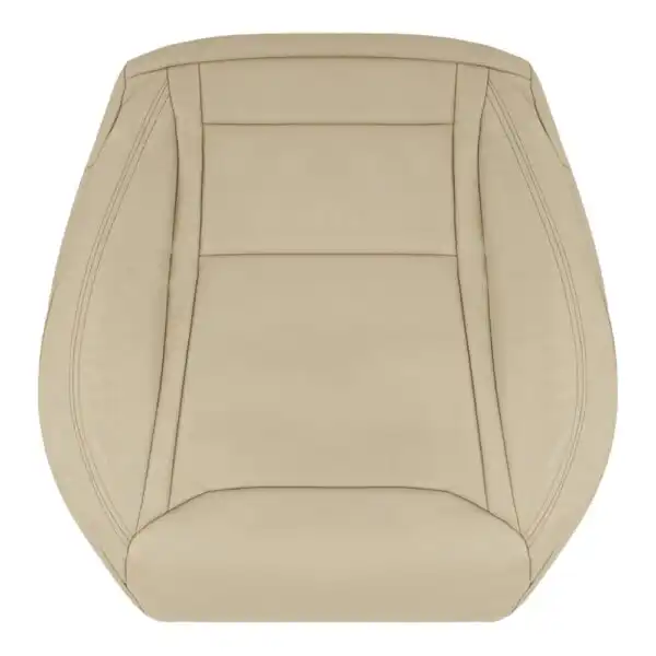 tesla-model-s-leather-2015-2016-tan-front-passenger-bottom-inside-out-view-oem-replacement-seat-cover Tesla Model S 2015-2016 - Housse de siège de remplacement OEM