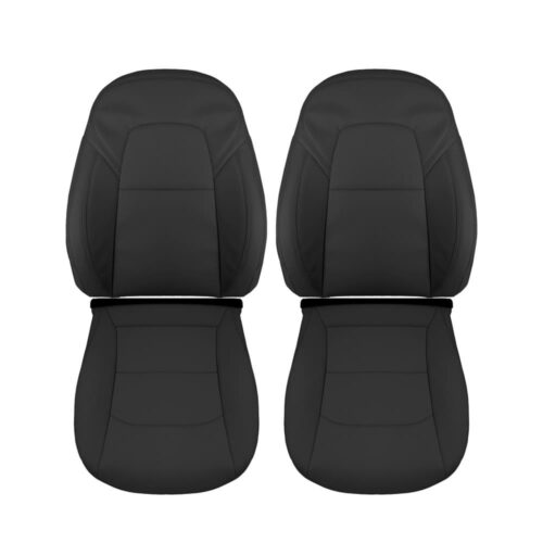 tesla-model-y-leather-2020-2024-black-driver-and-passenger-top-and-bottom-oem-replacement-seat-cover Tesla Model Y 2020-2024 | OEM-Replacement Seat Cover