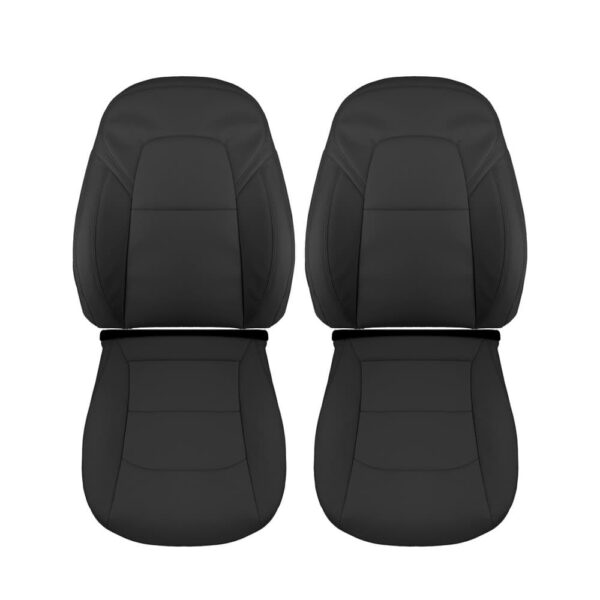 tesla-model-y-leather-2020-2024-black-driver-and-passenger-top-and-bottom-oem-replacement-seat-cover Tesla Model Y 2020-2024 | OEM-Replacement Seat Cover