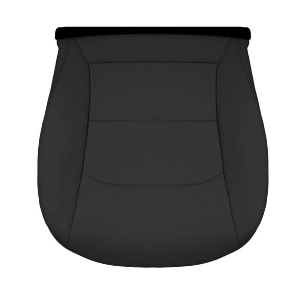 tesla-model-y-leather-2020-2024-black-passenger-bottom-oem-replacement-seat-cover Tesla Model Y 2020-2024 | OEM-Replacement Seat Cover