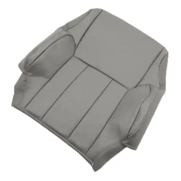 toyota-4runner-leather-1996-2002-gray-front-driver-top-oem-replacement-seat-cover-1 Toyota 4Runner 1996-2002 | OEM-Replacement Seat Cover