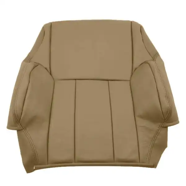 toyota-4runner-leather-1996-2002-oak-front-driver-top-oem-replacement-seat Toyota 4Runner 1996-2002 | OEM-Replacement Seat Cover