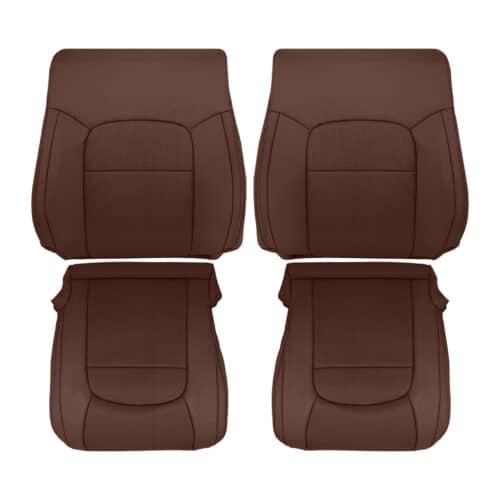 toyota-land-cruiser-2008-2021-terra-brown-perforated-leatherette-front-driver-and-passenger-top-and-bottom-oem-style-replacement-seat-cover Toyota Land Cruiser 2008-2021 | OEM-Replacement Seat Cover