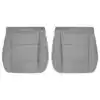 Toyota Land Cruiser 1998-2007 | OEM-Replacement Seat Cover