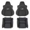 Volkswagen Golf R32 2003-2004 | Funda de asiento de recambio OEM