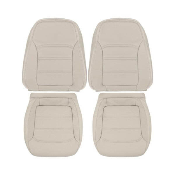 volkswagen-passat-perforated-leather-2012-2020-cornsilk-beige-driver-and-passenger-top-and-bottom-oem-replacement-seat-cover2 Volkswagen Passat 2012-2020 | OEM-Replacement Seat Cover