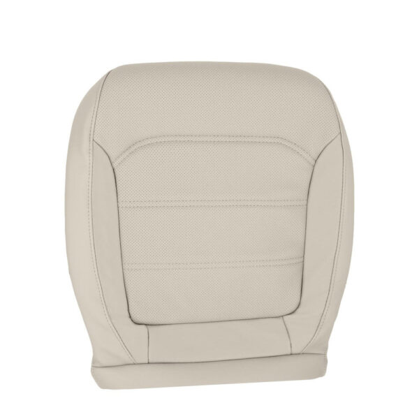 volkswagen-passat-perforated-leather-2012-2020-cornsilk-beige-passenger-bottom-oem-replacement-seat-cover-2 Volkswagen Passat 2012-2020 | OEM-Replacement Seat Cover