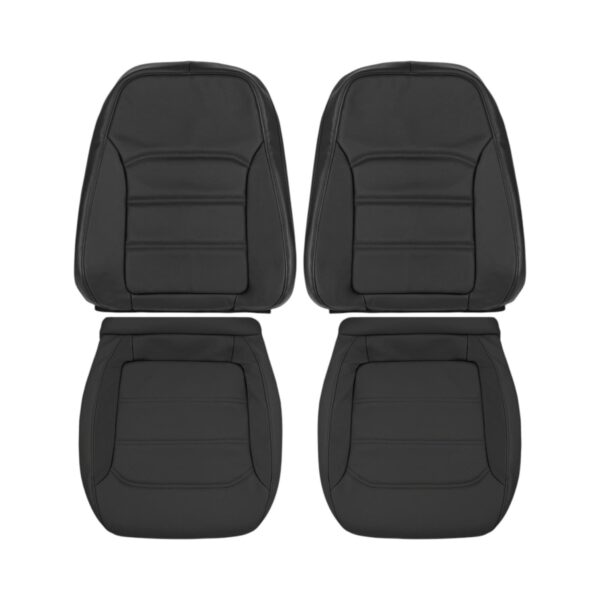 volkswagen-passat-perforated-leather-2012-2020-titan-black-driver-and-passenger-top-and-bottom-oem-replacement-seat-cover2 Volkswagen Passat 2012-2020 | OEM-Replacement Seat Cover