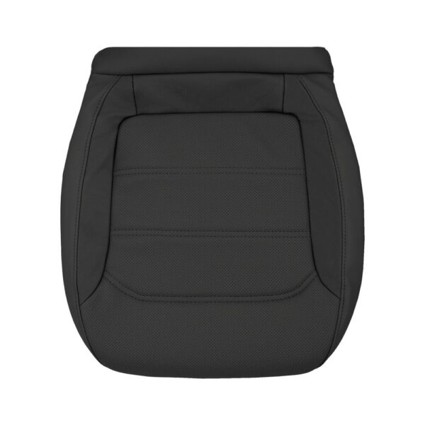 volkswagen-passat-perforated-leather-2012-2020-titan-black-driver-bottom-oem-replacement-seat-cover Volkswagen Passat 2012-2020 | OEM-Replacement Seat Cover