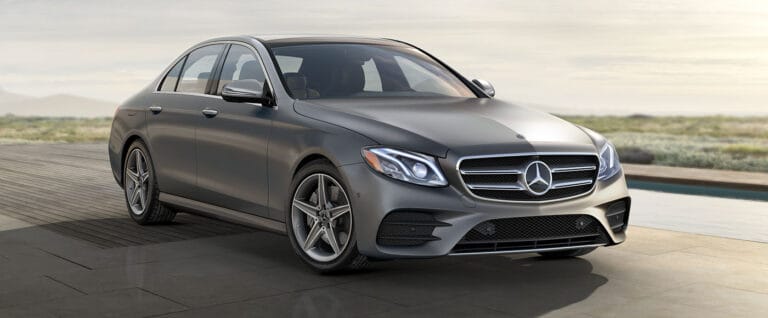 13 USF Mercedes Benz Clase E 2017 2020 4