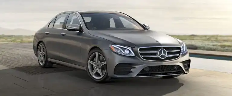 13 USF Mercedes Benz E Class 2017 2020 4