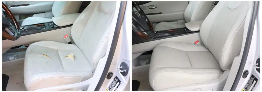 14 USF Lexus RX350 2010 Tops Bottoms Seat Covers Replacement 1