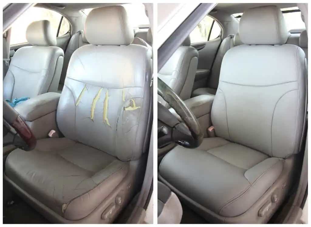 17 USF Lexus ES300 2004 Haut Bas 1