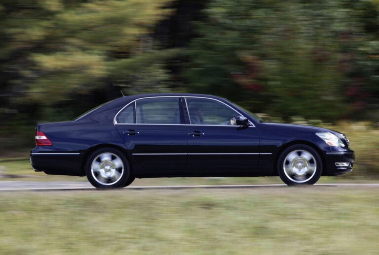 19 USF Lexus LS430 2006 Asientos Delanteros 04