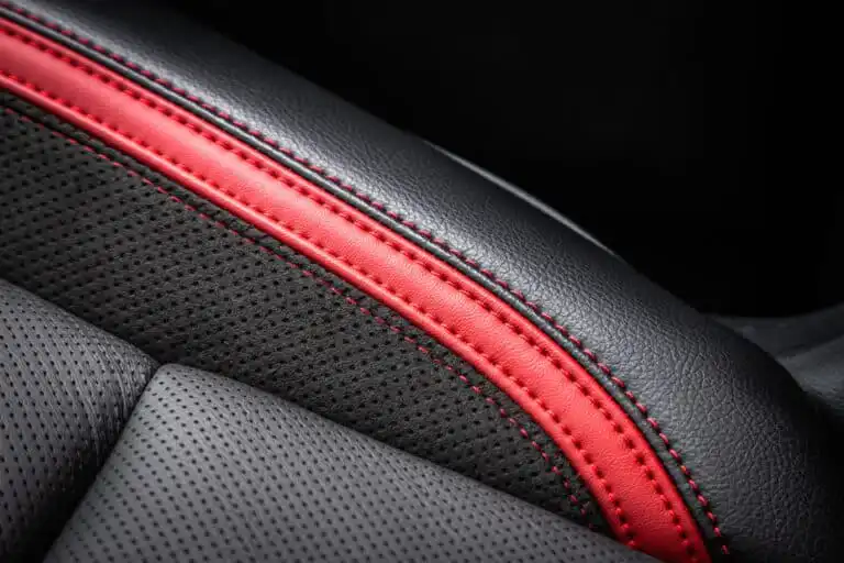 USF How to Care for Perforated Leather Seats