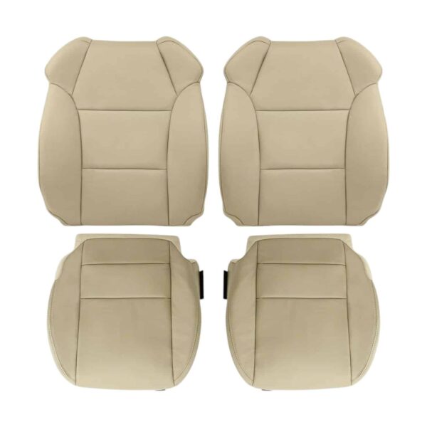 acura-mdx-leatherette-2007-2013-parchment-front-driver-and-passenger-top-and-bottom-oem-replacement-seat-cover (1) Acura MDX 2007-2013 | OEM-Replacement Seat Cover
