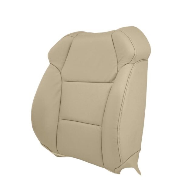 acura-mdx-leatherette-2007-2013-parchment-front-driver-top-oem-replacement-seat-cover-2 Acura MDX 2007-2013 | OEM-Replacement Seat Cover