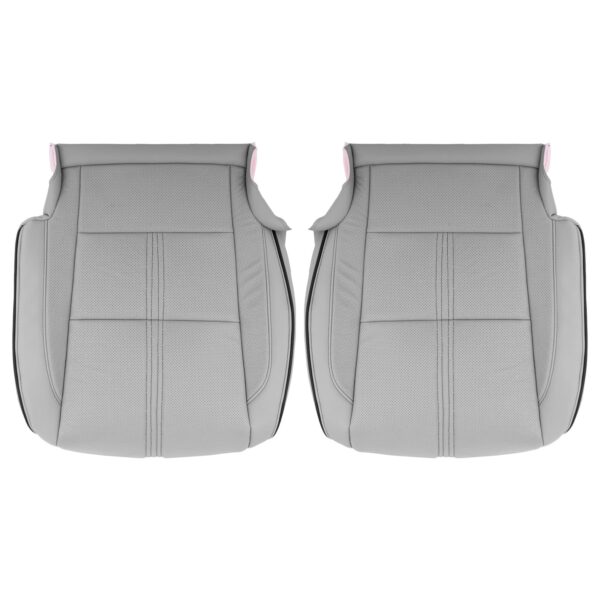 acura-mdx-perforated-leather-2017-2020-graystone-driver-bottom-oem-replacement-seat-cover-1 (2) Acura MDX 2017-2020 | OEM-Replacement Seat Cover