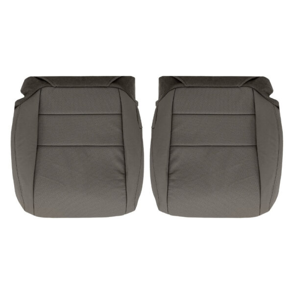 acura-tl-perforated-leather-2005-2014-gray-stone-driver-and-passenger-bottoms-oem-replacement-seat-cover Acura TL 2005-2014 | OEM-Replacement Seat Cover