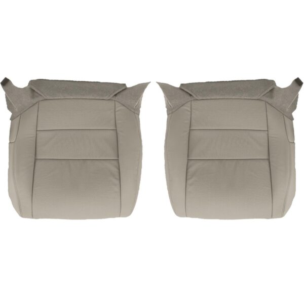 acura-tl-perforated-leather-2005-2014-taupe-driver-and-passenger-bottoms-oem-replacement-seat-cover Acura TL 2005-2014 | OEM-Replacement Seat Cover
