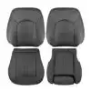 Cadillac SRX 2010-2016 | OEM-Reemplazo de la cubierta del asiento (con extensión de la pierna)