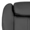 Cadillac SRX 2010-2016 | OEM-Reemplazo de la cubierta del asiento (con extensión de la pierna)