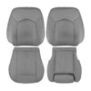 Cadillac SRX 2010-2016 | OEM-Replacement Seat Cover (with Leg Extension)