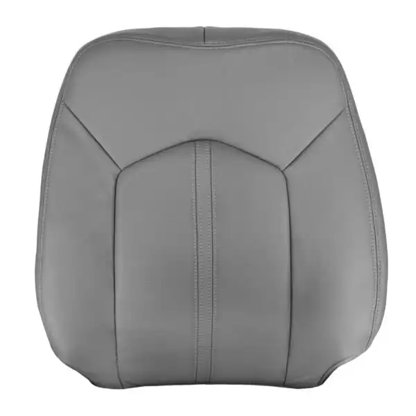 cadillac-srx-piel-perforada-2010-2016-titanio-ligero-conductor-top-oem-reemplazo-asiento-cubierta Cadillac SRX 2010-2016 | OEM-Reemplazo de la cubierta del asiento (con extensión de la pierna)