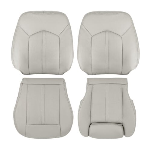 Cadillac SRX 2010-2016 | OEM-Replacement Seat Cover (with Leg Extension)