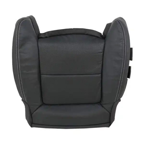 cadillac-xts-cuir-perforé-2013-2019-jet-noir-couverture-de-siège-de-remplacement-de-conducteur-ou-de-passager-2 Cadillac XTS 2013-2019 - Housse de siège de remplacement OEM