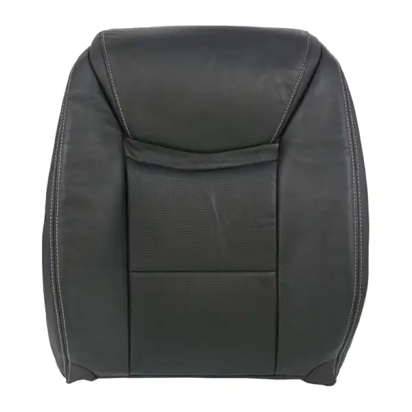 cadillac-xts-cuir-perforé-2013-2019-jet-black-driver-top-oem-replacement-seat-cover-3 Cadillac XTS 2013-2019 - Housse de siège de remplacement OEM