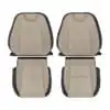 Chevrolet Camaro 2010-2015 - Housse de siège de remplacement OEM